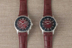 Audemars Piguet Code 11.59 Leather Watch Strap - Handmade Alligator Leather Strap