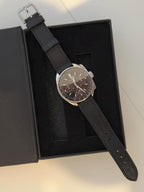 Bespoke Handmade Chévre Sully Leather Watch Strap