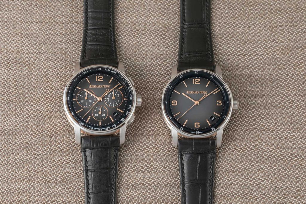 Audemars Piguet Code 11.59 Leather Watch Strap - Handmade Alligator Leather Strap + Express Shipping