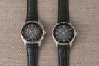 Audemars Piguet Code 11.59 Leather Watch Strap - Handmade Alligator Leather Strap