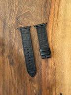 Audemars Piguet Code 11.59 Leather Watch Strap - Handmade Alligator Leather Strap