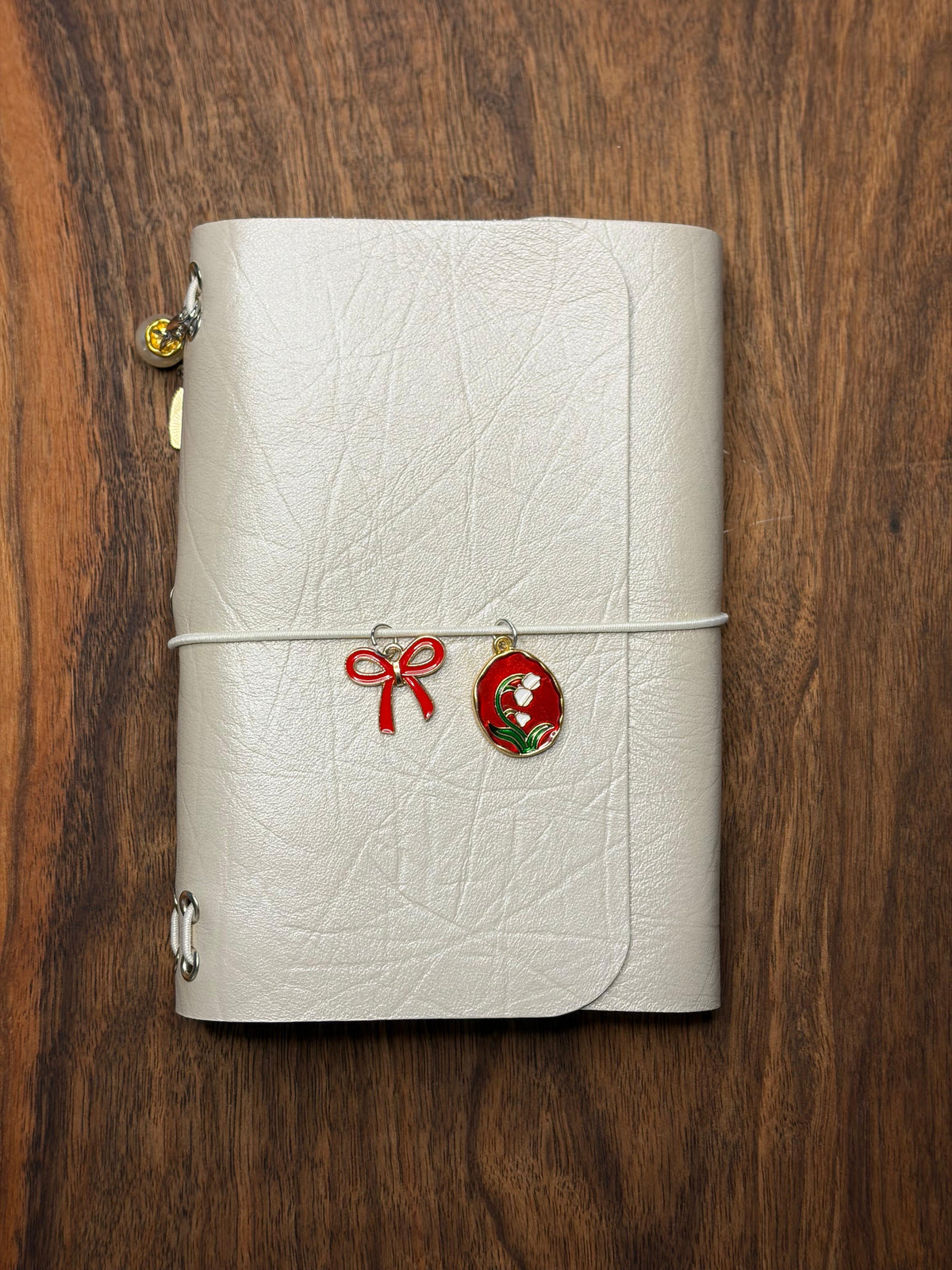 Sweetheart Leather Journal Cover