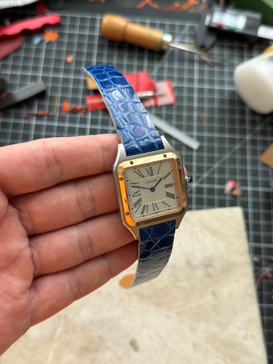 Cartier Santos Dumont