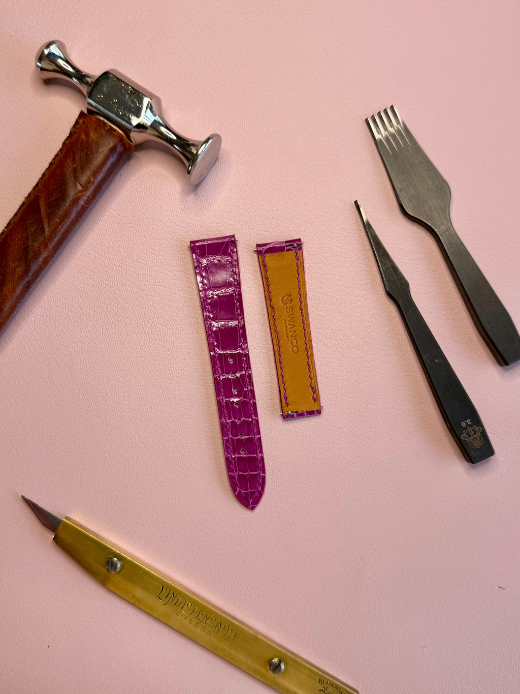 Omega Speedmaster & Seamaster