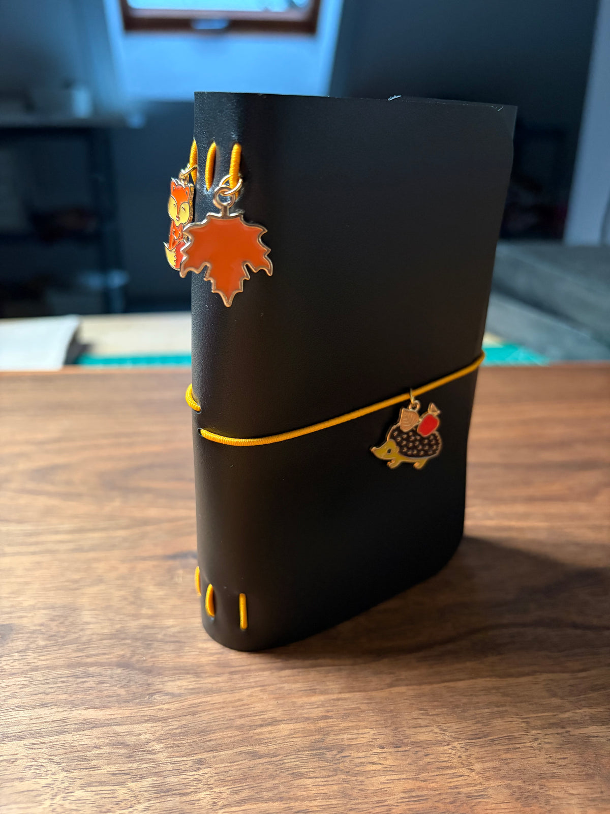 Sweet Fall Pocket Journal Cover