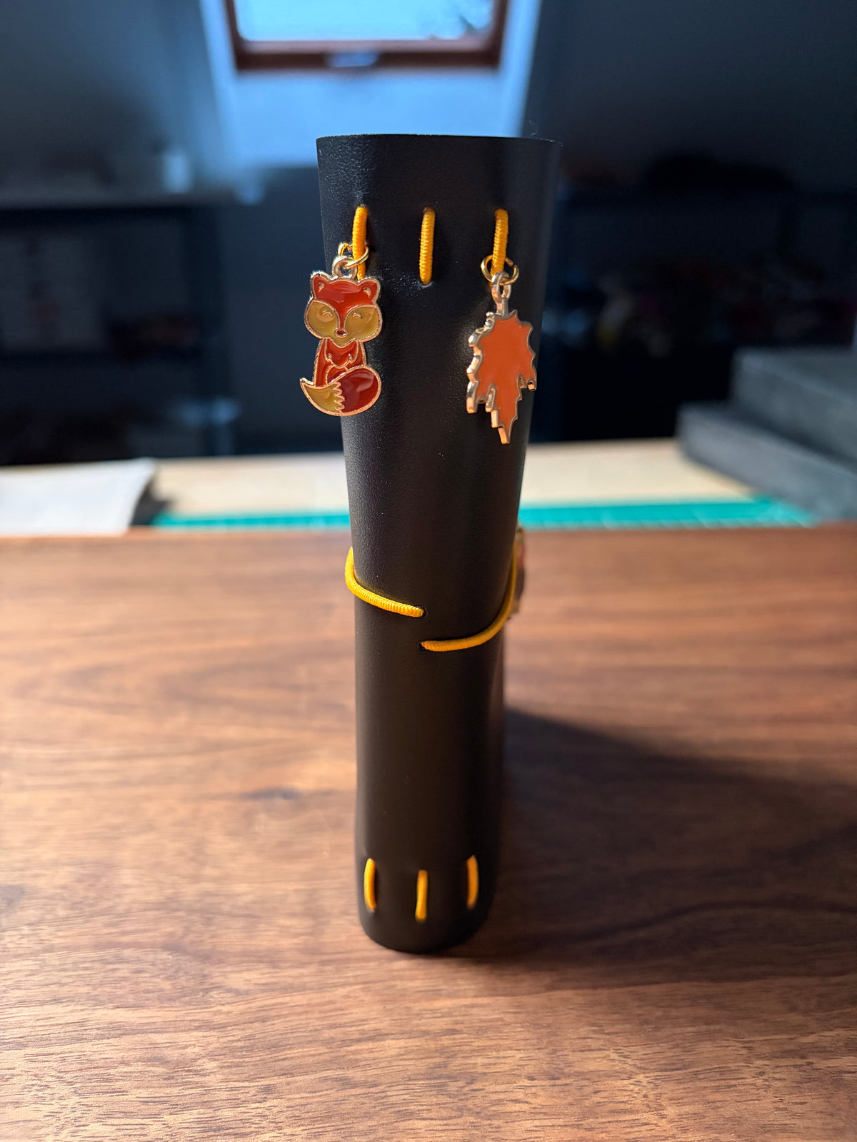 Sweet Fall Pocket Journal Cover