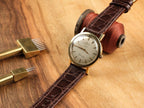 Bespoke Handmade Shiny Alligator Leather Watch Strap