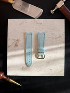 Citizen Zenshin Watch Leather Strap - Goat Leather